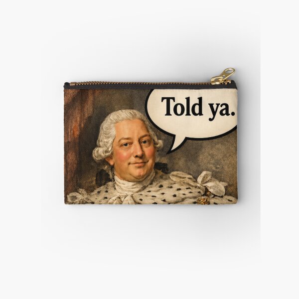 Item preview, George Told Ya designed and sold by R1 Foundry.