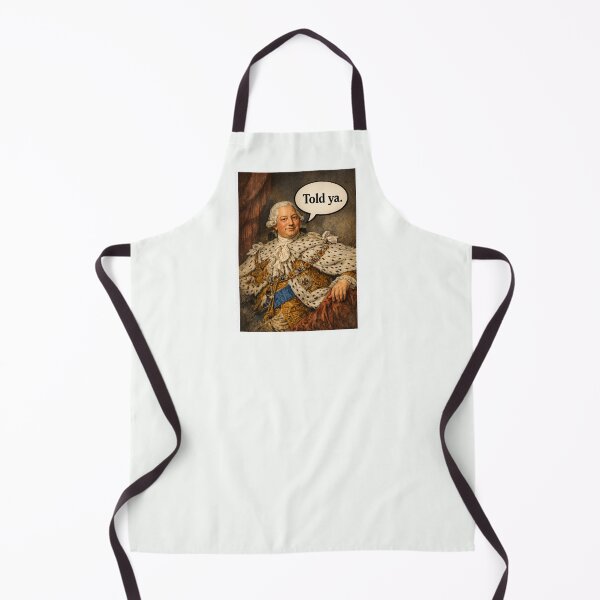 Item preview, George Told Ya designed and sold by R1 Foundry.