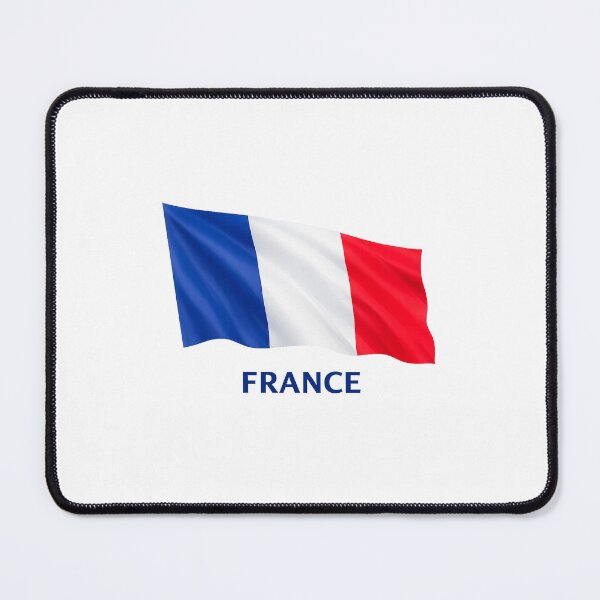 Item preview, France FIFA World Cup Trophy 2026 Football Soccer Fan Design designed and sold by t-patterns.