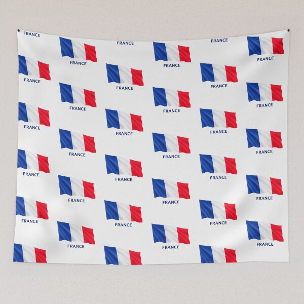 Item preview, France FIFA World Cup Trophy 2026 Football Soccer Fan Design  designed and sold by t-patterns.