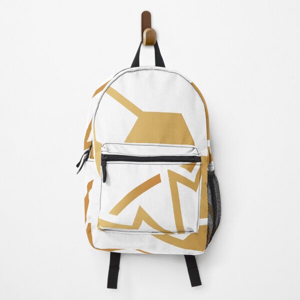 Item preview, Geometric Gold Maple Leaf Emblem Design designed and sold by kunecorner.