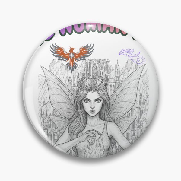 Item preview, Rise Woman Rise - Women's Empowerment Design  designed and sold by MissLotusStudio.