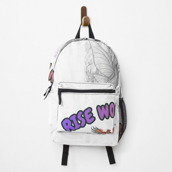 Item preview, Rise Woman Rise - Women's Empowerment Design designed and sold by MissLotusStudio.