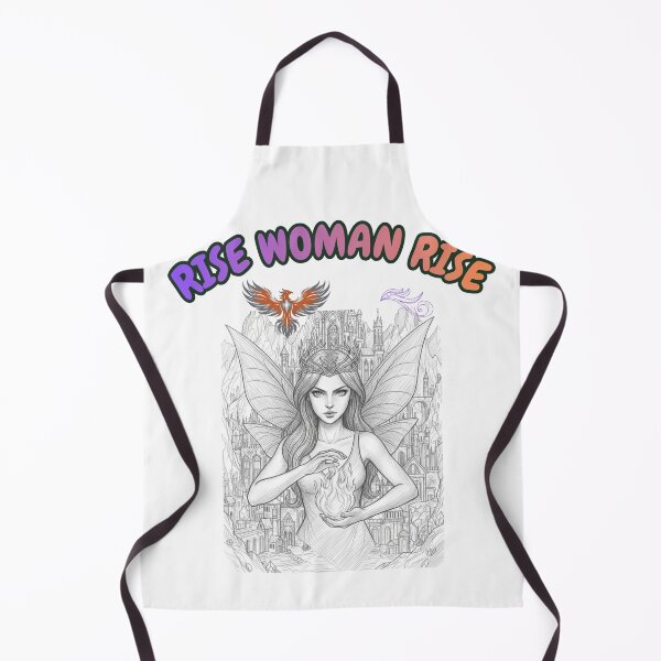 Item preview, Rise Woman Rise - Women's Empowerment Design designed and sold by MissLotusStudio.