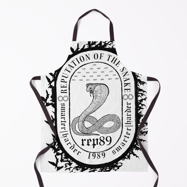 Item preview, Year of the Snake: 1989 Reputation Karyn Circle designed and sold by Fans-Lucky-13.