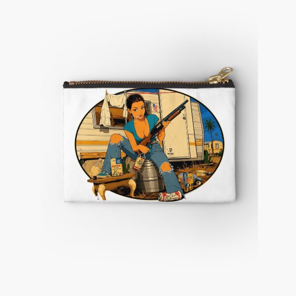 Item preview, Trailer Park Hero designed and sold by Dark Threat Industries.