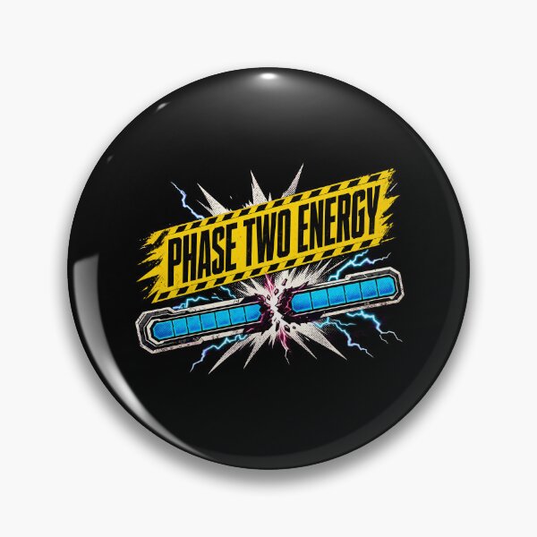 Item preview, Phase Two Energy Bossfight designed and sold by pirminio.