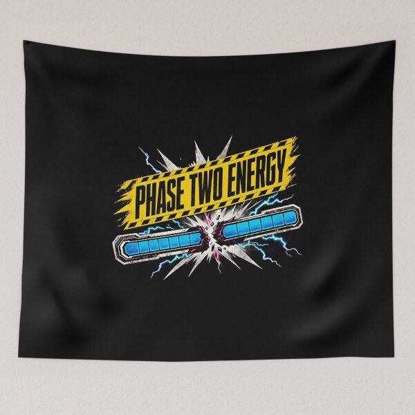 Item preview, Phase Two Energy Bossfight designed and sold by pirminio.