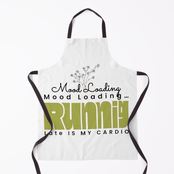Item preview, Funny Running Quote | Late Is My Cardio Runner T-Shirt designed and sold by Creation Studio Maniac.