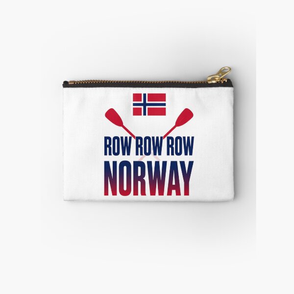Item preview, Row Row Row Norway 4 designed and sold by Positive&FunnyThings.