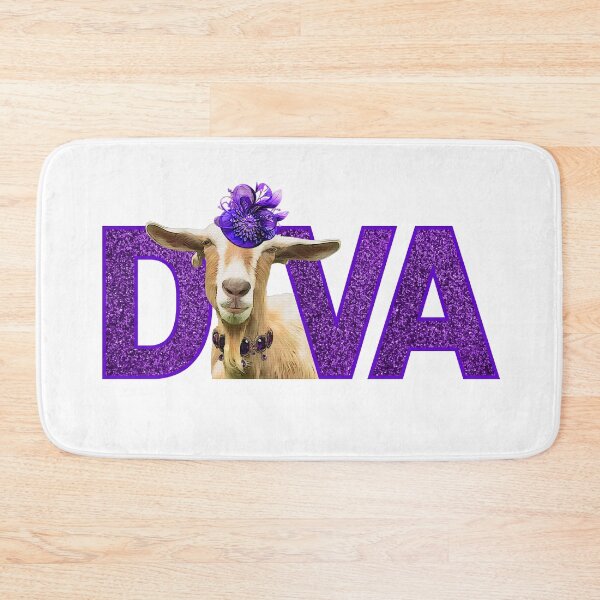 Item preview, Diva Doe Toggenburg  designed and sold by CritterCapers.