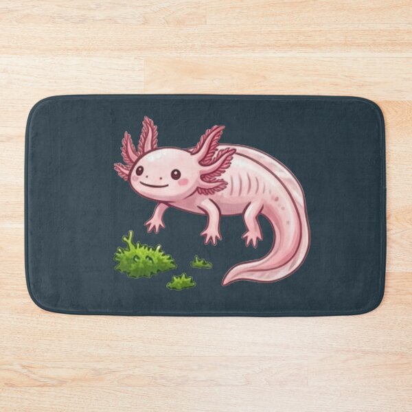 Item preview, Cute Axolotl Illustration for Amphibian Lovers designed and sold by Theproxmrt.