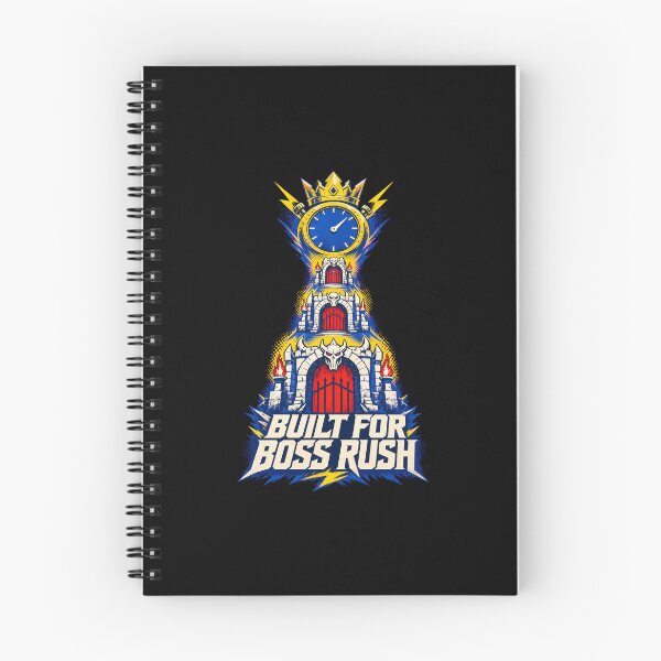 Item preview, Built For Boss Rush Gaming designed and sold by pirminio.