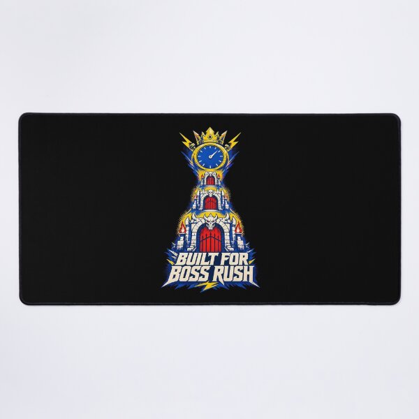 Item preview, Built For Boss Rush Gaming designed and sold by pirminio.