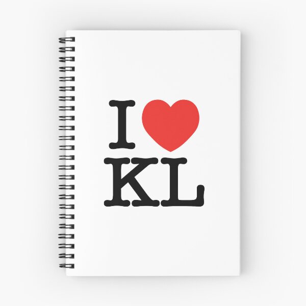 Item preview, I love KL | KLS 2 Kevin Langue Show designed and sold by Nesstitches.