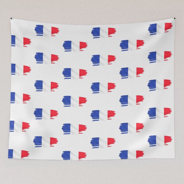 Item preview, France flag FIFA World Cup Trophy 2026 Football Soccer Fan Design  designed and sold by t-patterns.