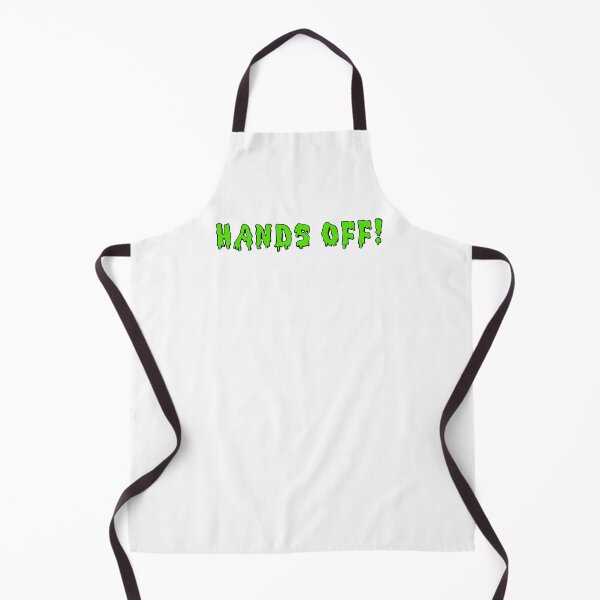 Item preview, HANDS OFF !! designed and sold by ratherbeaprince.
