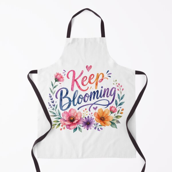 Item preview, Keep blooming designed and sold by nimmitrends.