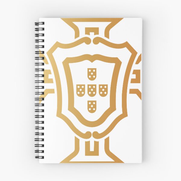 Item preview, Gold Royal Cross Crest Emblem designed and sold by kunecorner.
