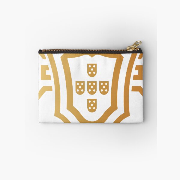 Item preview, Gold Royal Cross Crest Emblem designed and sold by kunecorner.