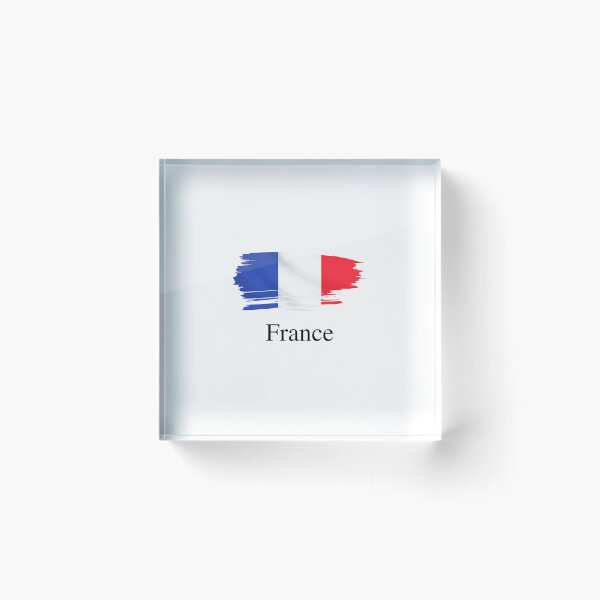 Item preview, France flag FIFA World Cup Trophy 2026 Football Soccer Fan Design  designed and sold by t-patterns.