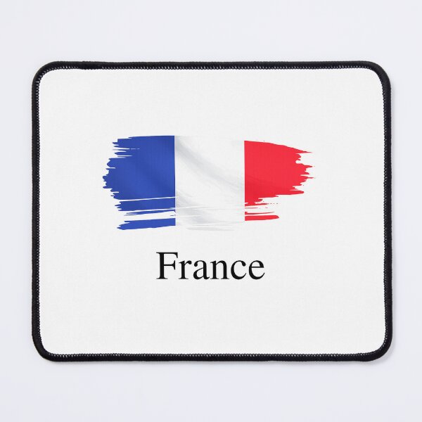 Item preview, France flag FIFA World Cup Trophy 2026 Football Soccer Fan Design designed and sold by t-patterns.