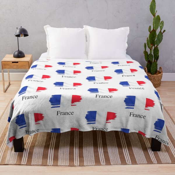 Item preview, France flag FIFA World Cup Trophy 2026 Football Soccer Fan Design designed and sold by t-patterns.