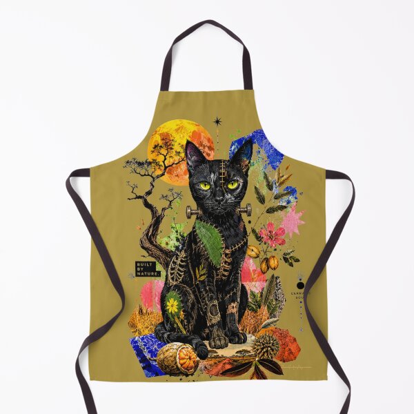 Item preview, Frankenstein Cat designed and sold by OUTHEX™ .