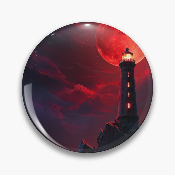 Item preview, Crimson Tide Lighthouse designed and sold by FrostyFrisby.