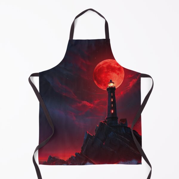 Item preview, Crimson Tide Lighthouse designed and sold by FrostyFrisby.