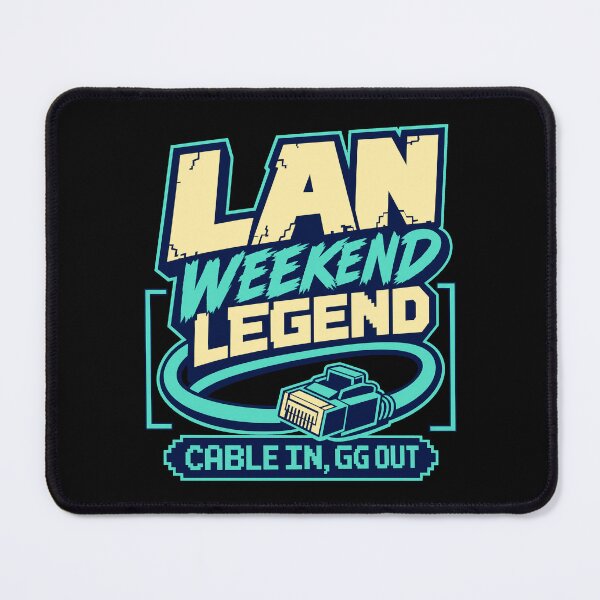 Item preview, LAN weekend legend designed and sold by pirminio.