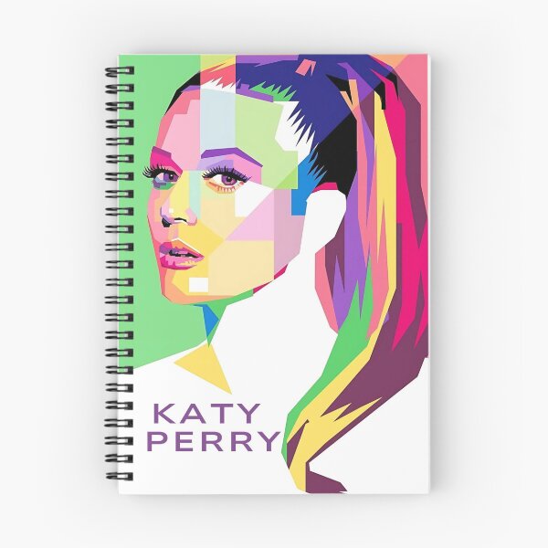 Item preview, Katy Perry Geometric Pop Art Portrait designed and sold by Vicky021.