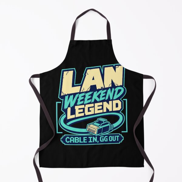 Item preview, LAN weekend legend designed and sold by pirminio.