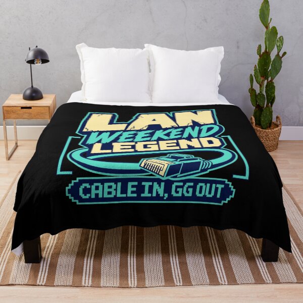 Item preview, LAN weekend legend designed and sold by pirminio.