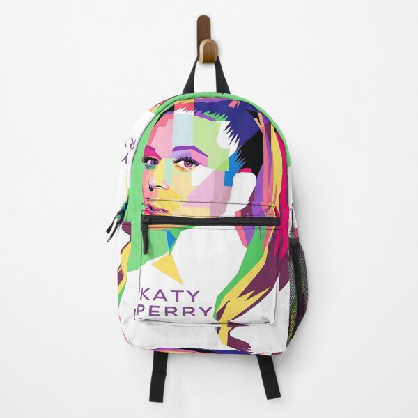 Item preview, Katy Perry Geometric Pop Art Portrait designed and sold by Vicky021.