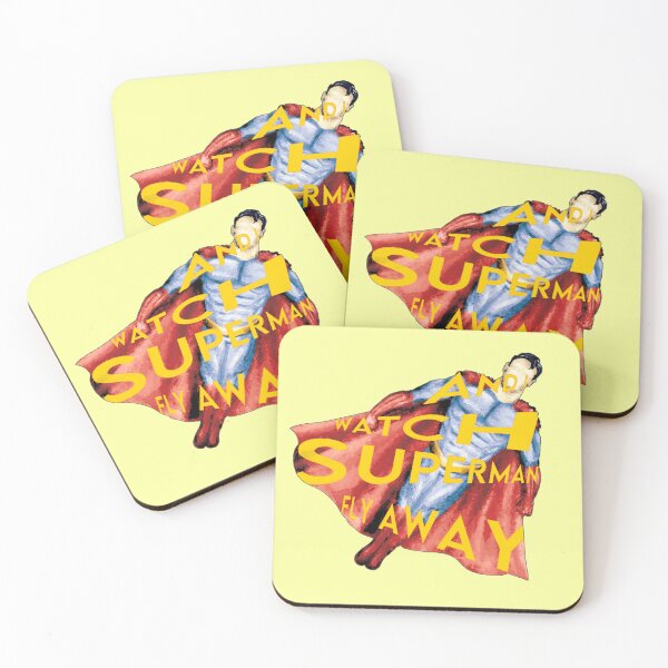 Item preview, And I Watch Superman Fly Away designed and sold by Fans-Lucky-13.