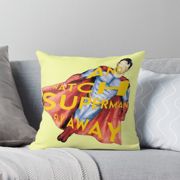 Item preview, And I Watch Superman Fly Away designed and sold by Fans-Lucky-13.