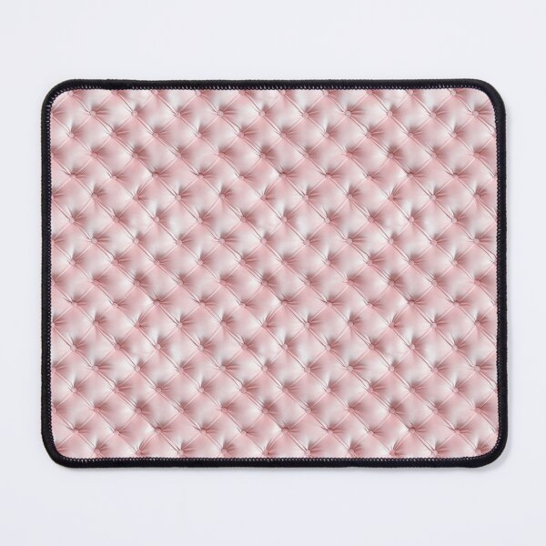 Item preview, Vintage Pink Velvet Diamond Pattern designed and sold by LouieVanille.