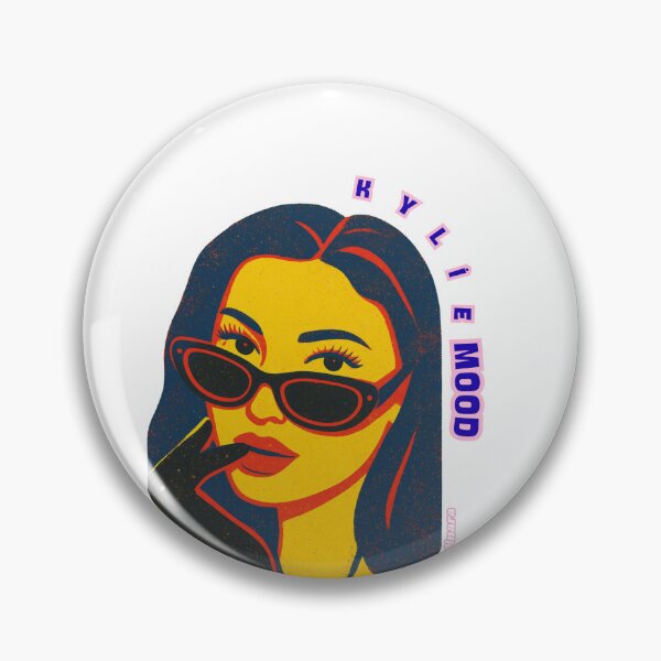 Item preview, Kylie Mood - Iconic Vibe Collection designed and sold by Theselinara.