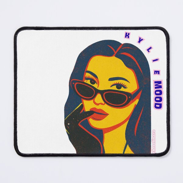 Item preview, Kylie Mood - Iconic Vibe Collection designed and sold by Theselinara.