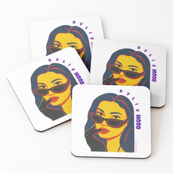 Item preview, Kylie Mood - Iconic Vibe Collection designed and sold by Theselinara.