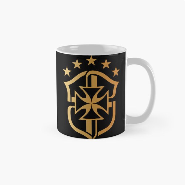 Item preview, Elegant Gold Heraldic Shield Art designed and sold by kunecorner.