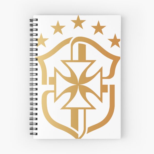 Item preview, Elegante escudo heráldico dorado designed and sold by kunecorner.