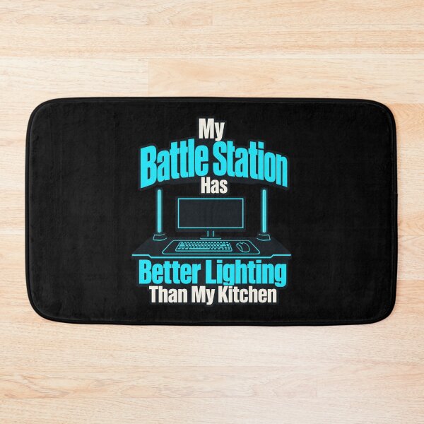 Item preview, Battle Station better illuminated designed and sold by pirminio.