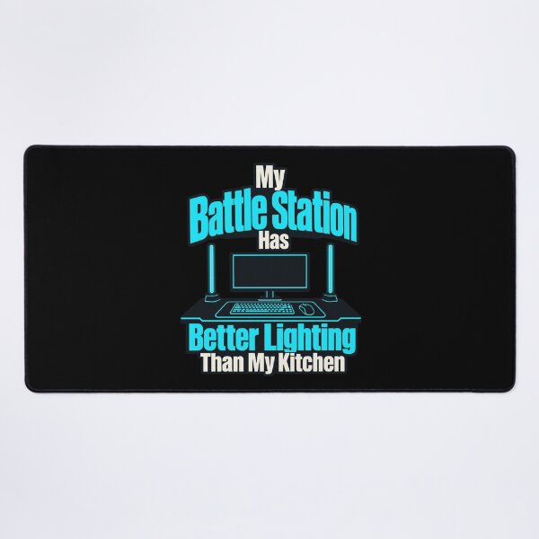 Item preview, Battle Station better illuminated designed and sold by pirminio.