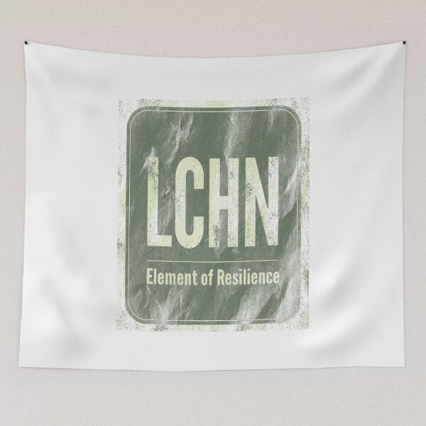 Item preview, LCHN Element of Resilience designed and sold by SignumShop.