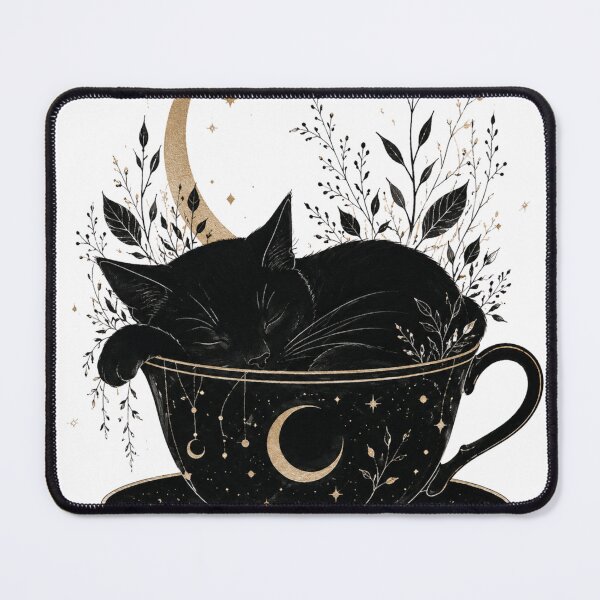 Item preview, Cozy cat designed and sold by Mvicen.