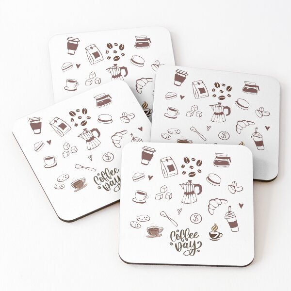 Item preview, Everyday is Coffee Day  designed and sold by ShipDrop.