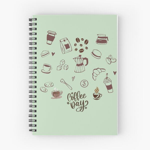Item preview, Everyday is Coffee Day  designed and sold by ShipDrop.