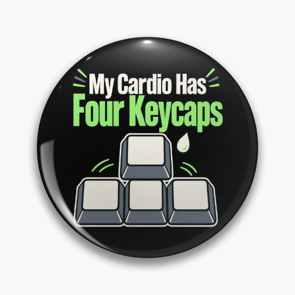 Item preview, Funny gamer keyboard joke designed and sold by pirminio.